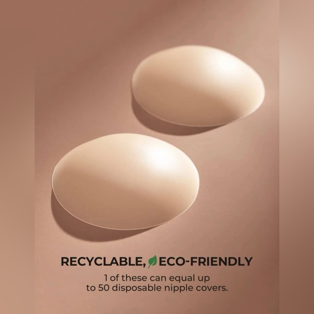 Reusable Silicone Nipple Covers - Picture 10 of 10